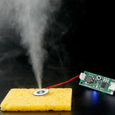 Conseil de pilote d'humidificateur USB 5V Type-C USB Mini Atomizing Spray humidification Kit DIY Atomizer atomisateur à film d'atomisation de brouillard