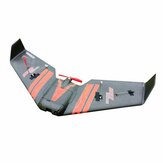 Reptile S800 SKY SHADOW 820mm Wingspan FPV EPP Flying Wing Racer RC Airplane KIT
