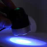 Alüminyum Alaşım UV Tutkal Sertleştirici Yapıştırıcı Yeşil Yağ Isıtma Lamba Çok Amaçlı Anakart Yonga Bakımı BGA Mor LED
