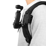 Sunnylife OSMO Pocket Adatper Mount Gimbal Expansion Bracket with Backpack Clip Holder Accessories for DJI