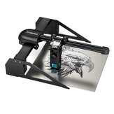 [EU/US DIRECT] ATOMSTACK P7 M30 Machine de gravure laser portable de coupe de bois Découpeur Gravure de métal à un bras Protection oculaire