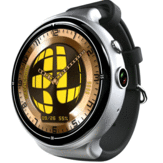 I4 AIR 2G + 16G Fotocamera WI-FI GPS Monitor di Sonno Frequenza Cardiaca Cinturino di TPU alla Moda Smart Watch Cellulare