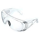 Industrielle landwirtschaftliche oder laboratoire Sicherheitsbrillen Schutzbrillen Staubschutzbrillen Klappbare Schutzbrillen