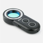 Hordozható rejtett kamera érzékelő Letapogató tervező Anti-theft riasztó