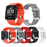 KALOAD Silikon Smart Watch Ersatzband Sportarmbandgurt für Smartwatch Garmin Forerunner 35