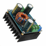600 W 12 A DC 8V tot 16 V of DC 12V tot 60V Verstelbare Boost Converter Voeding Step-Up Module