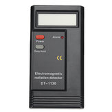 LCD Digital Electromagnetic Radiation EMF Meter Tester Dosimeter Tool