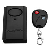 120db Wireless Remote Motorcycle Scooter Anti-theft Alarm Security System