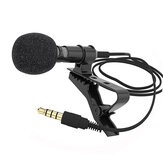 1.5m Omnidirectional Condenser Microphone for Reer For iPhone 6S 7 Plus Mobile Phone for iPad DSLR Camera