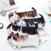 Τσάντα στυλό με προσομοίωση WAM PC-08 για γάτα και καλλυντική τσάντα πολλαπλών λειτουργιών