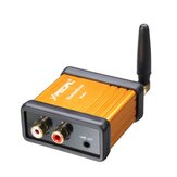SANWU® HIFI-Class Bluetooth 4.2 Audio Altavoz del Receptor Estéreo del Coche Moodificado Soporta APTX Baja Latencia