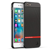 Carbon Fiber Anti Fingerprint Protective Case For iPhone 6s/iPhone 6 4.7