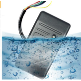 Lecteur de carte RFID pour porte étanche Shell Waterproof Door Reading Head ID Card pour la sécurité à domicile