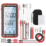 ANENG 681 Oplaadbare Digitale Professionele multimeter Spanningstester zonder Contact AC/DC Spanningsmeter Touchscreen StroomTester