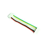 HGLRC 8 Pin Silicone Wire 53mm Multirotor Spare Part For Brushless ESC Flight Controller RC Drone