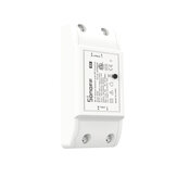SONOFF® RFR2 7A 1500 واط AC90-250V لتقوم بها بنفسك WIFI Wireless Switch مقبس وحدة ل ذكي المنزل التطبيق