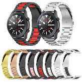 Relógio de aço inoxidável empresarial de luxo universal Bakeey 20/22 mm Banda Substituição da pulseira para relógio Huawei GT3 / Huawei relógio GT2