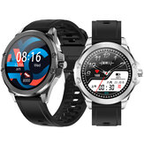 SENBONO S11 1.28 Tela sensível ao toque completa Monitor de frequência cardíaca Medição de pressão arterial Rastreador de fitness Smartwatch à prova d'água IP68