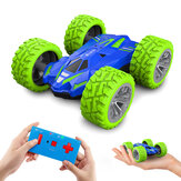 Eachine EC07 RC Auto 2.4G 4CH Stunt Drift Verformung Fernbedienung Rock Crawler Roll Flip Kinder Roboter Auto Spielzeug