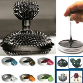 Magnetische Modder Plasticine Putty Ferrofluid Dichte Ferro Vloeistof Magneetspeelgoed