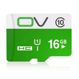 OV 16GB Klasse 10 Hochgeschwindigkeit-TF-Speicherkarte für Smartwatch Lenovo Xiaomi Redmi Huawei MEIZU