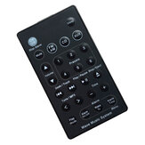 Replacement Remote Control Fit for Wave Music Radio Radio/CD System I II III IV 5 CD Multi Disc Player