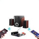 bluetooth 5.0 Audio Transmitter Receiver 3.5mm AUX Coaxial optical Fiber Jack Stereo Wireless Adapter Decoding Module