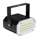 48 Stück SMD-LED Strobe-Licht für Bühnenbeleuchtung, ideal für Mini-KTV und Privaträume, erzeugt Blitzlichter und Sprünge des Lichts