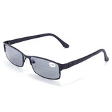 Outdoor Progressive Multifocal Presbyopic Reading Glasses Photochromic Lens