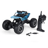 1:12 RC Car Remote Control 2.4G 4WD Off Road Monster Climbing Trucks Toys Vehicle Model for Kids