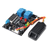 GT500 Temperature And Humidity Control Module With Sensor And Connection Cable