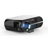 Vivibright GP100 LED projector LCD 3500 lumen 1280x800 pixels 1080P HD VGA USB thuisbioscoop