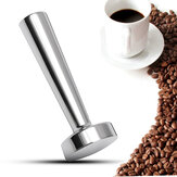 Edelstahl-Kaffeestampfer mit flachem Boden (24 mm) für Nespresso-Maschine Coffee Cup Pod