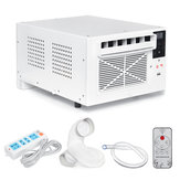 220V Mini USB Refrigerated Air Conditioner Cooler Cooling Equipment Dehumidifier