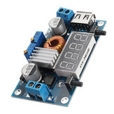 Constant Voltage Constant Current Step Down Module With LED Display Battery Charging Board DC 5-36V
