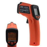 ANENG AN320A Láser LCD Digital IR Infrarrojo Termómetro Pistola de medición de temperatura Punto -50-380 Grado sin contacto Termómetro