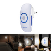 Luz nocturna inteligente con sensor de movimiento PIR portátil para controlar la luz corporal en el dormitorio y la sala de estar