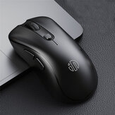 Inphic PM7H 2.4G ασύρματο επαναφορτιζόμενο ποντίκι 1600DPI σιωπηλά εργονομικά οπτικά ποντίκια για φορητό υπολογιστή