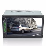 F6506 7 inch Car Stereo MP5 MP3 FM Player bluetooth Touch Screen TF USB AUX 2 DIN In Dash