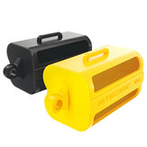 Nitecore NBM41 Battery Magazine For 21700 & 18650 Batteries Multi-purpose Portable Battery Silicone Carrying Case