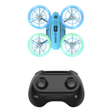 ZLL SG300 Mini Drone con Modalità Altitude Hold Headless Mode Rotazione a 360° 10min Tempo di Volo Luci LED Cool Giocattoli per Bambini Drone RC Quadcopter RTF