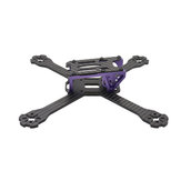 Realacc DC220 220mm 4mm Arm thickness Carbon Fiber Frame Kit for RC Multirotor FPV Racing Drone