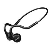 Lenovo X5 Bone Conduction bluetooth 5.0 Headphones IPX8 Waterproof Swimming Diving Wireless Earphones With Mic Built-in Storage 8G MP3 Player