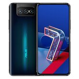 ASUS ZenFone 7 ZS670KS 5G Global Version 8GB 128GB Snapdragon 865 6.67 inch FHD+ AMOLED 90Hz Refresh Rate NFC Android 10 5000mAh 64MP Triple Camera Smartphone