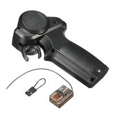 Controlador remoto de rádio Excellway® 2.4GHz para skate elétrico