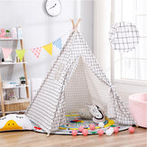 Namiot dla dzieci Przenośny domek dla dzieci Zabawki Przechowywanie Dom Ogród