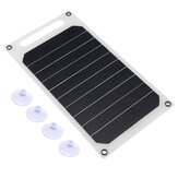 Excellway® 5V 10W Portable Solar Panel Slim & Light USB Charger Charging Power Bank Pad