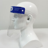 Transparant beschermend maskerschild Opklapbare vizierveiligheidsbeschermers