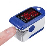 Fingertip SpO2 Pulse Rate Monitor Pulse Oximeter Health Blood Oxygen Monitor Finger Clip Blood Oxygen Meter
