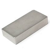 Magnete al neodimio a forma di blocco 45 X 22 X 8 mm N52 Magnet DIY MRO Nuovo